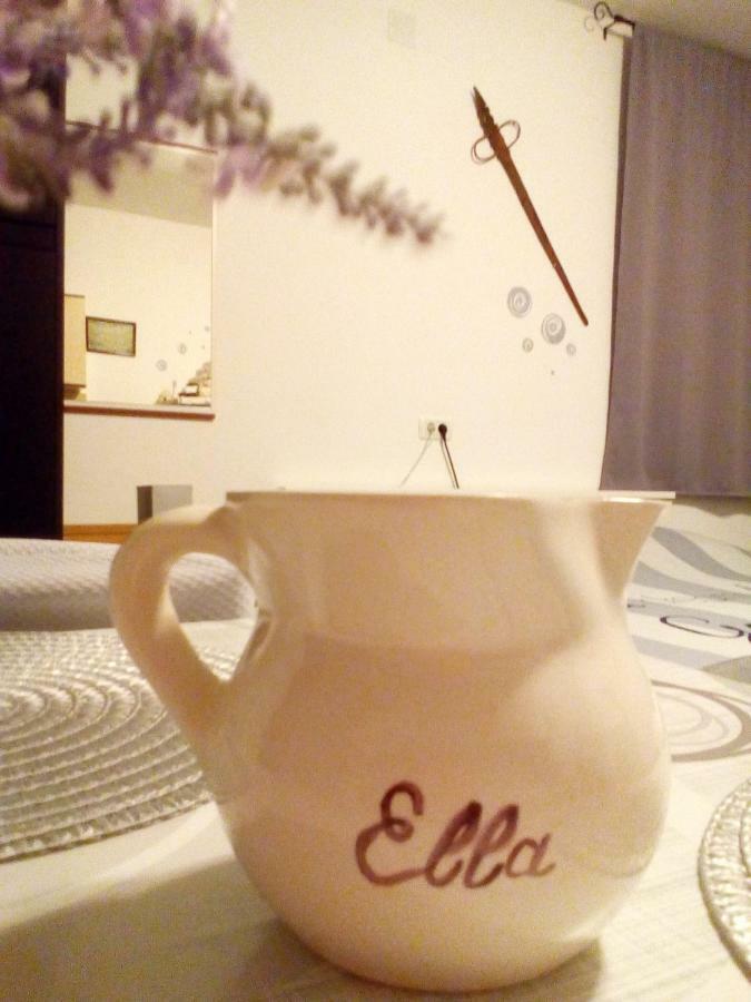 Ella Leilighet PUY Eksteriør bilde